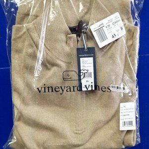 Vineyard Vines Thaxter 1/4 Zip Sweater